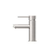 Dolce Straight Basin Mixer - Brushed Nickel